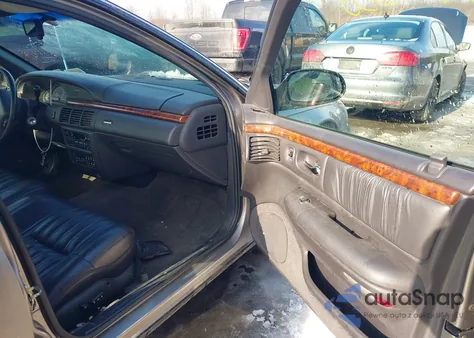 1994 Chrysler New Yorker Lh-Body z USA, uszkodzony, nr VIN 2C3HD46F8RH247564